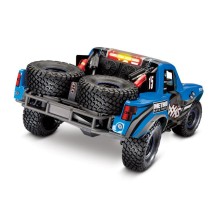Traxxas UDR Unlimited Desert Racer 4WD LED VXL-6S Blue TRX85086-4T