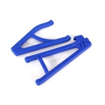 Traxxas Suspension arms blue rear (right) heavy duty adjustable wheelbase TRX8633X