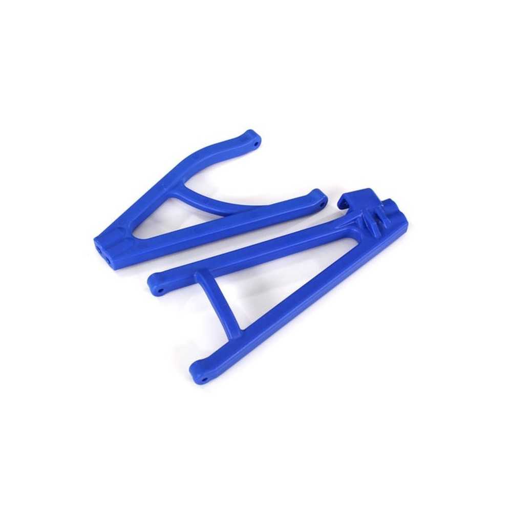 Traxxas Suspension arms blue rear (right) heavy duty adjustable wheelbase TRX8633X Traxxas Suspension arms blue rear (right) heavy duty adjustable wheelbase TRX8633X