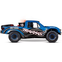 Traxxas UDR Unlimited Desert Racer 4WD LED VXL-6S Blue TRX85086-4T
