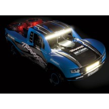 Traxxas UDR Unlimited Desert Racer 4WD LED VXL-6S Blue TRX85086-4T