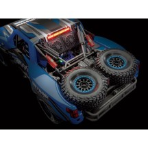 Traxxas UDR Unlimited Desert Racer 4WD LED VXL-6S Blue TRX85086-4T