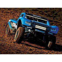 Traxxas UDR Unlimited Desert Racer 4WD LED VXL-6S Blue TRX85086-4T