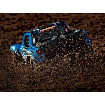 Traxxas UDR Unlimited Desert Racer 4WD LED VXL-6S Blue TRX85086-4T