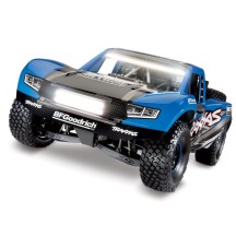 Traxxas UDR Unlimited Desert Racer 4WD LED VXL-6S Blue TRX85086-4T
