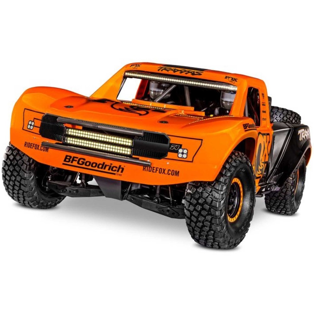 Traxxas UDR Unlimited Desert Racer 4WD LED VXL-6S Fox 1 Edition TRX85086-4-FOX1 Traxxas UDR Unlimited Desert Racer 4WD LED VXL-6S Fox 1 Edition TRX85086-4-FOX1