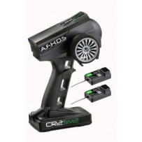 Absima Radio 2-Channel CR2S.V2 2.4GHz incl. 2 Receiver 2000101