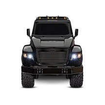 Traxxas TRX-6 Ultimate RC Hauler with Winch - Black TRX88086-84BLK