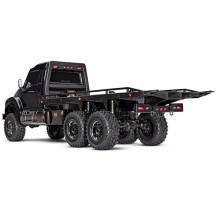 Traxxas TRX-6 Ultimate RC Hauler with Winch - Black TRX88086-84BLK