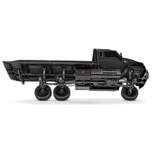 TRX-6 Ultimate Hauler 6x6 con cabrestante negro TRX88086-84BLK