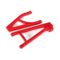 Brazo de suspensión trasero izquierdo rojo Heavy Duty Traxxas TRX8634R