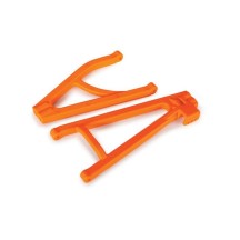 Brazo de suspensión trasero izquierdo naranja Heavy Duty Traxxas TRX8634T