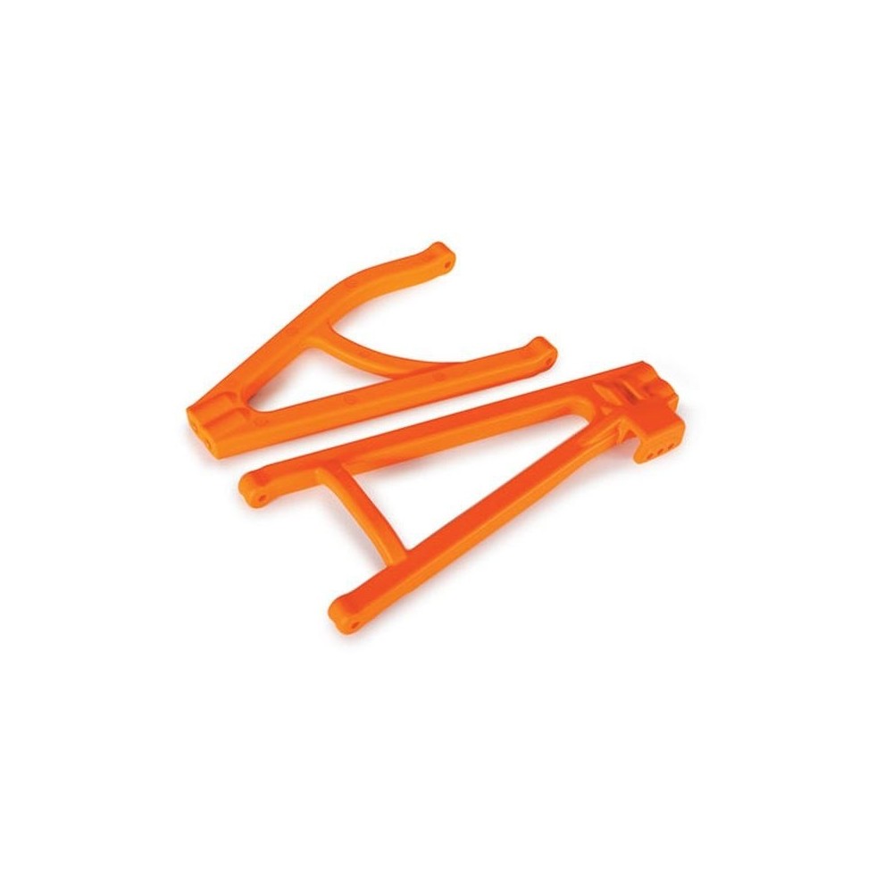 Brazo de suspensión trasero izquierdo naranja Heavy Duty Traxxas TRX8634T