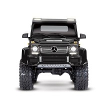 Traxxas TRX-6 Mercedes-Benz G 63 AMG XL-5 1:10 6x6 RTD Crawler - Black TRX88296-4BLK