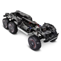 Traxxas TRX-6 Mercedes-Benz G 63 AMG XL-5 1:10 6x6 RTD Crawler negro TRX88296-4BLK