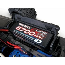 Monster truck Traxxas WideMaxx rock n roll TRX89086-4RNR