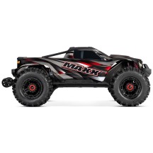 Traxxas WideMaxx Monster Truck - Red TRX89086-4RED