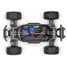 Monster truck Traxxas WideMaxx rojo TRX89086-4RED
