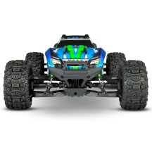 Traxxas WideMaxx Monster Truck - Green TRX89086-4GRN