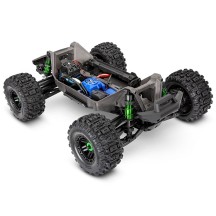 Traxxas WideMaxx Monster Truck - Green TRX89086-4GRN
