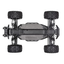 Traxxas WideMaxx Monster Truck - Green TRX89086-4GRN