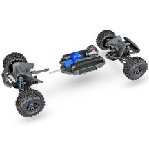 Traxxas WideMaxx Monster Truck - Green TRX89086-4GRN