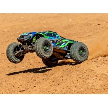 Traxxas WideMaxx Monster Truck - Green TRX89086-4GRN