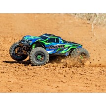Traxxas WideMaxx Monster Truck - Green TRX89086-4GRN