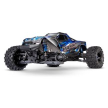 Monster truck Traxxas WideMaxx azul TRX89086-4BLUE