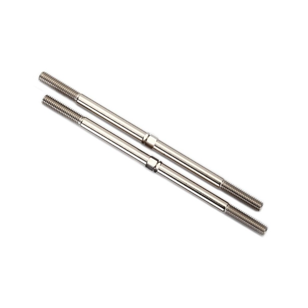 Barra de convergencia 5.0 mm acero Traxxas TRX8638 Barra de convergencia 5.0 mm acero Traxxas TRX8638