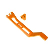 Poste batería aluminio naranja Traxxas TRX10726-ORNG