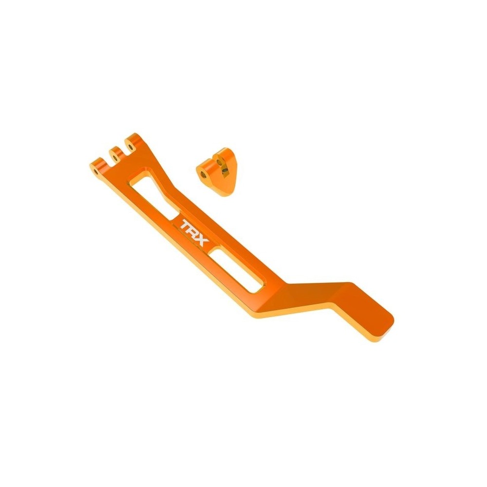 Poste batería aluminio naranja Traxxas TRX10726-ORNG Poste batería aluminio naranja Traxxas TRX10726-ORNG