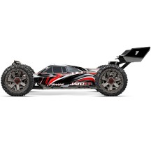 Traxxas Jato 4x4 BL-2S 1:8 4WD RTR Brushless Buggy - Red TRX90154-4-RED