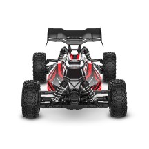 Traxxas Jato 4x4 BL-2S 1:8 4WD RTR Brushless Buggy - Red TRX90154-4-RED