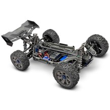 Jato 4x4 BL-2S buggy 1:8 RTR rojo Traxxas