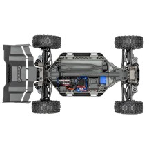 Jato 4x4 BL-2S buggy 1:8 RTR rojo Traxxas