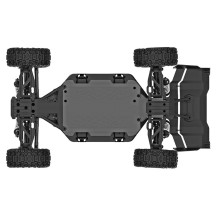Jato 4x4 BL-2S buggy 1:8 RTR rojo Traxxas