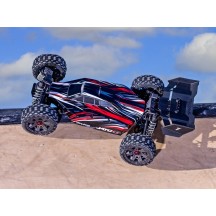 Jato 4x4 BL-2S buggy 1:8 RTR rojo Traxxas