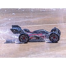 Jato 4x4 BL-2S buggy 1:8 RTR rojo Traxxas