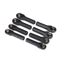 Rótulas Heavy Duty toe links 8u con bolas huecas Traxxas TRX8646