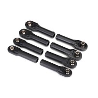 Rótulas Heavy Duty toe links 8u con bolas huecas Traxxas TRX8646