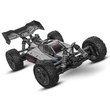 Jato 4x4 BL-2S buggy 1:8 RTR negro Traxxas