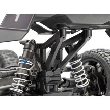 Jato 4x4 BL-2S buggy 1:8 RTR negro Traxxas