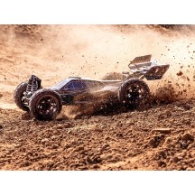 Jato 4x4 BL-2S buggy 1:8 RTR negro Traxxas