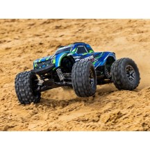 Stampede 4x4 HD VXL verde Traxxas 1:10 RTR TRX90376-4GRN