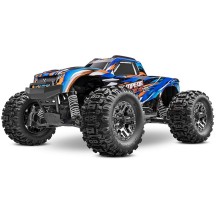 Traxxas Stampede 4X4 HD VXL 1:10 4WD RTR Brushless Electric Monster Truck - Orange TRX90376-4ORNG