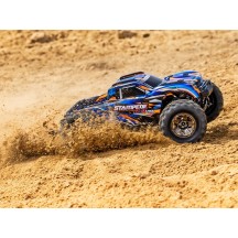 Stampede 4x4 HD VXL naranja Traxxas 1:10 RTR TRX90376-4ORNG