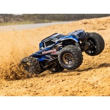 Stampede 4x4 HD VXL azul Traxxas 1:10 RTR TRX90376-4BLUE