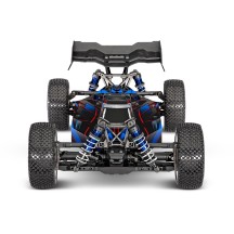 Traxxas Jato 4x4 VXL 1:8 4WD RTR Brushless Buggy VXL-4S - Blue TRX90386-4-BLUE