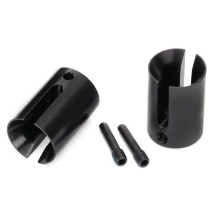 Traxxas Drive cup machined steel (2) 4x17mm screw pins (2) TRX8652